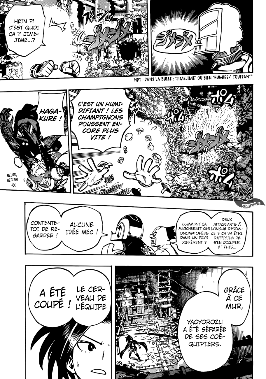  My Hero Academia Français - My Hero Academia 200 Un général plein de ressources - 7