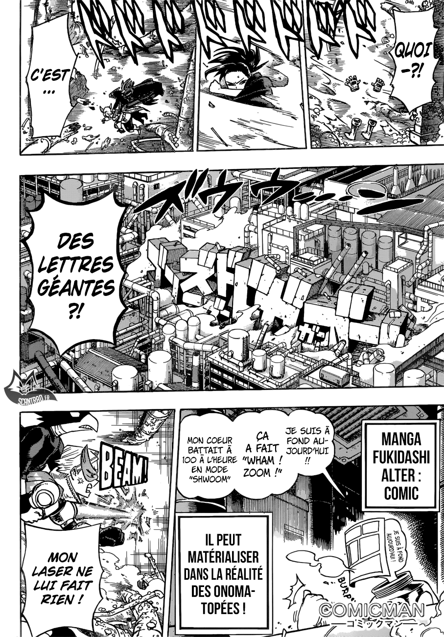  My Hero Academia Français - My Hero Academia 200 Un général plein de ressources - 6