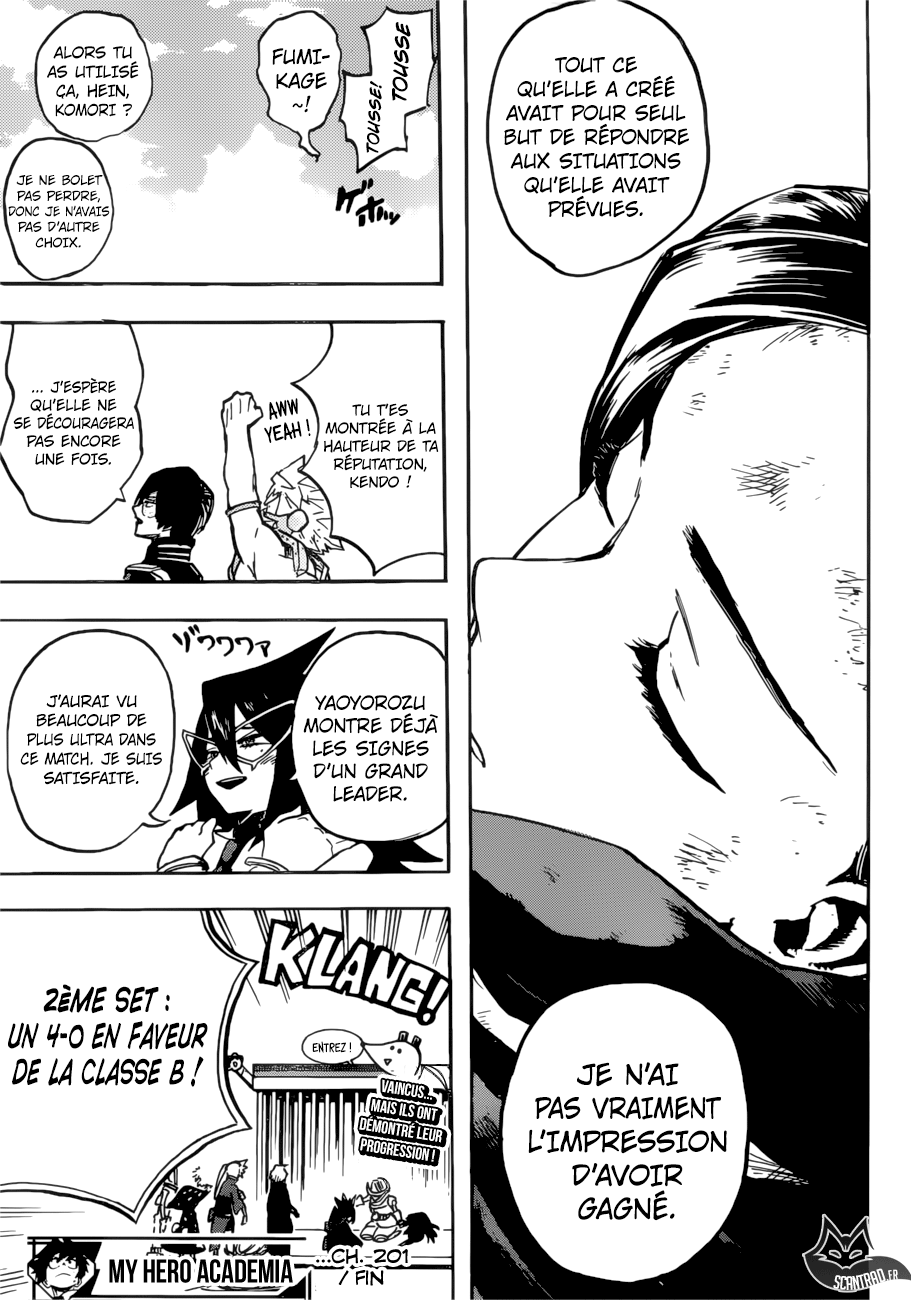  My Hero Academia Français - My Hero Academia 201 Anticipe le futur - 13