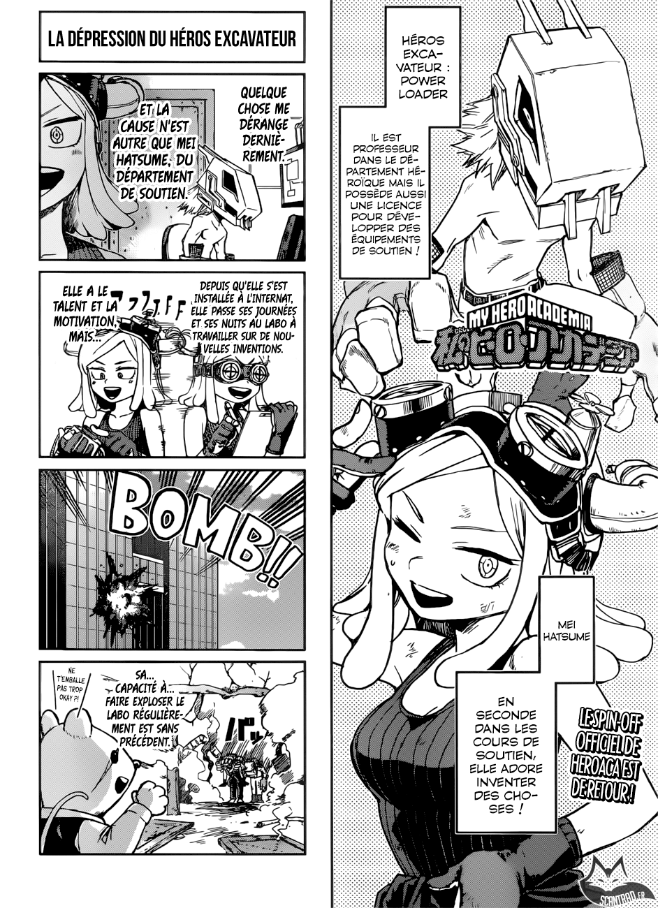  My Hero Academia Français - My Hero Academia 202 3e match - 12