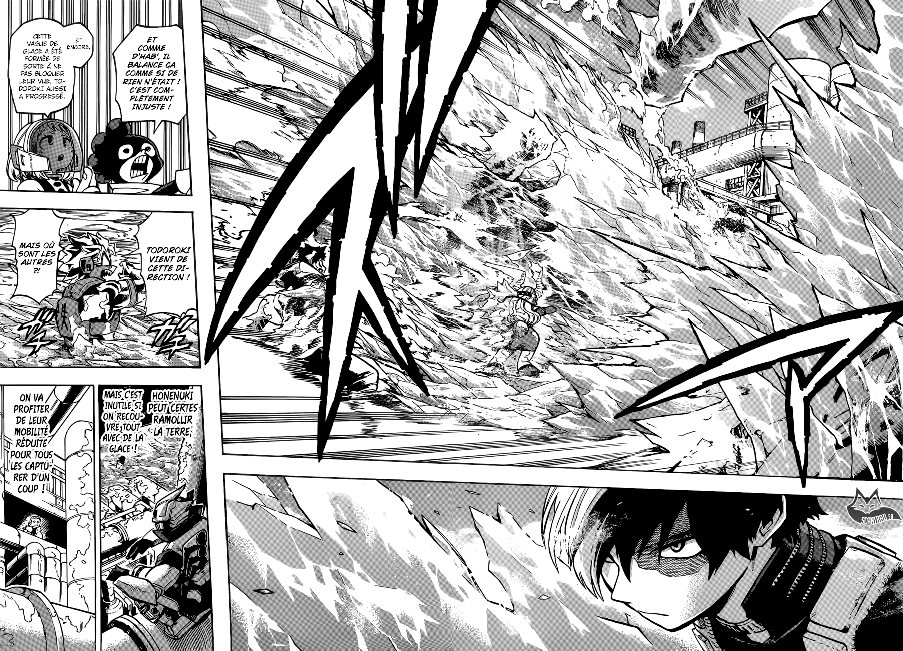  My Hero Academia Français - My Hero Academia 203 Flexible ! Juzo Honezuki ! - 4