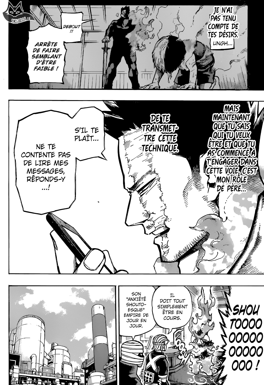  My Hero Academia Français - My Hero Academia 203 Flexible ! Juzo Honezuki ! - 2