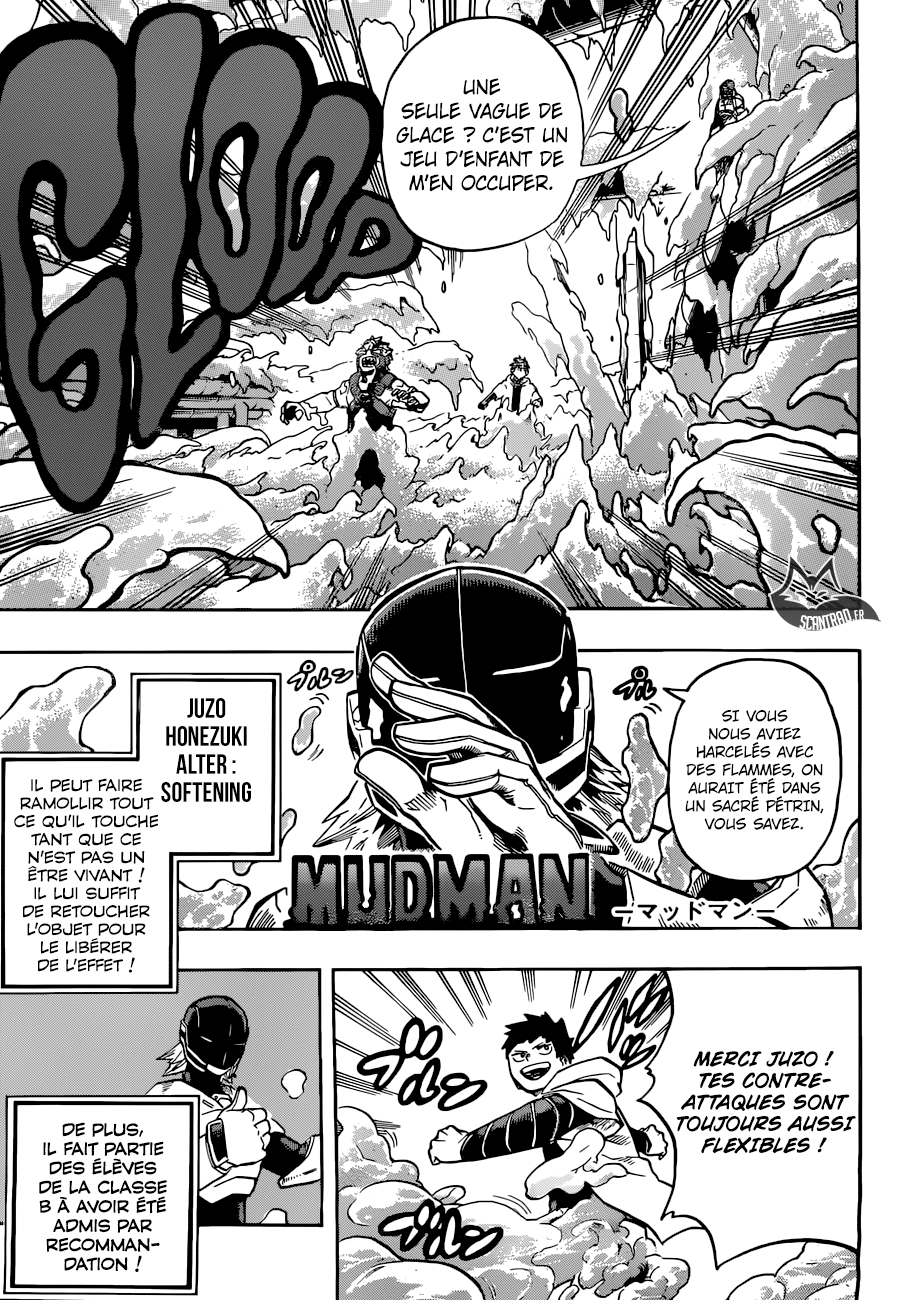  My Hero Academia Français - My Hero Academia 203 Flexible ! Juzo Honezuki ! - 6