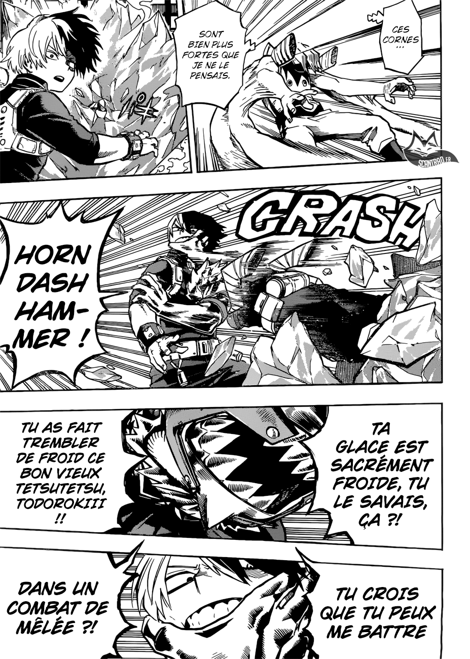  My Hero Academia Français - My Hero Academia 203 Flexible ! Juzo Honezuki ! - 10