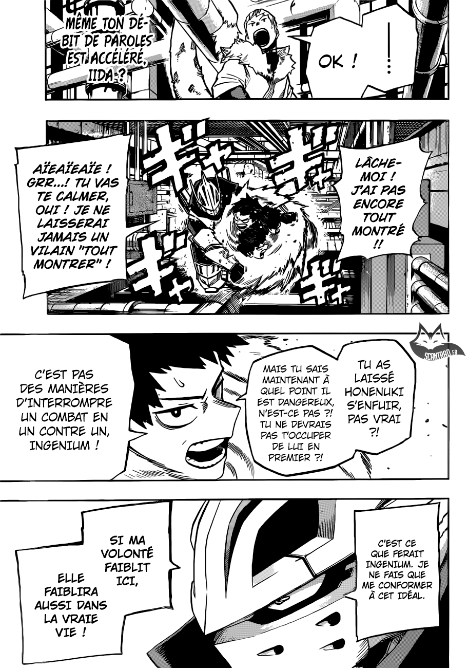  My Hero Academia Français - My Hero Academia 204 Tuning - 9