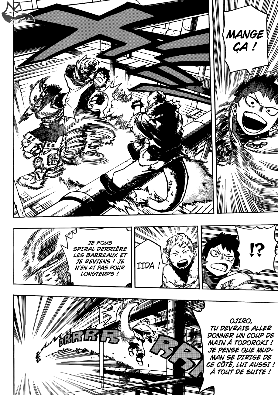  My Hero Academia Français - My Hero Academia 204 Tuning - 8