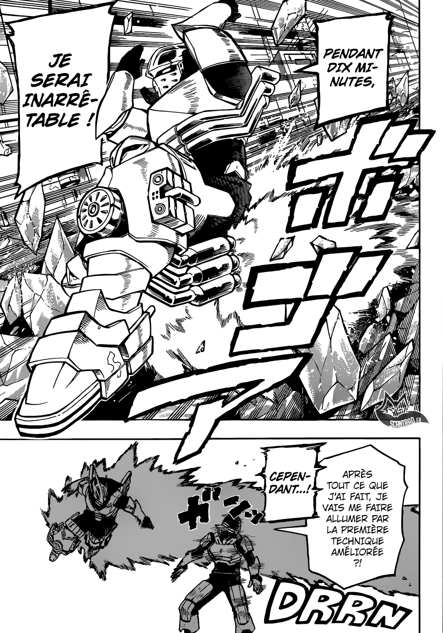  My Hero Academia Français - My Hero Academia 204 Tuning - 3