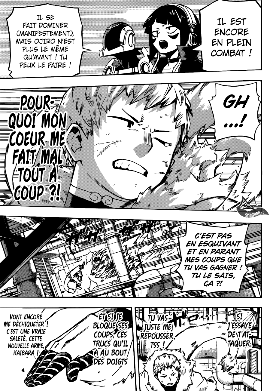  My Hero Academia Français - My Hero Academia 204 Tuning - 7