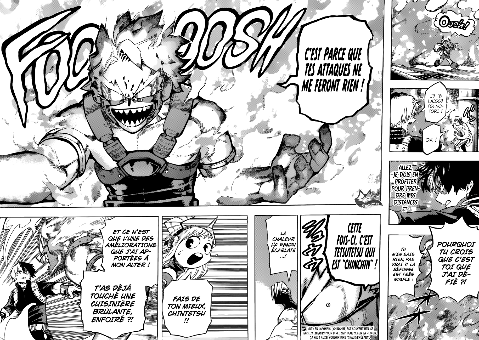  My Hero Academia Français - My Hero Academia 204 Tuning - 12