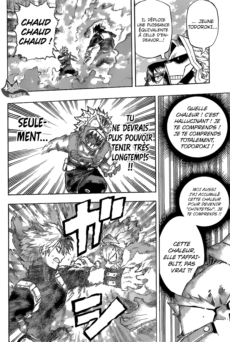  My Hero Academia Français - My Hero Academia 205 Détour - 4