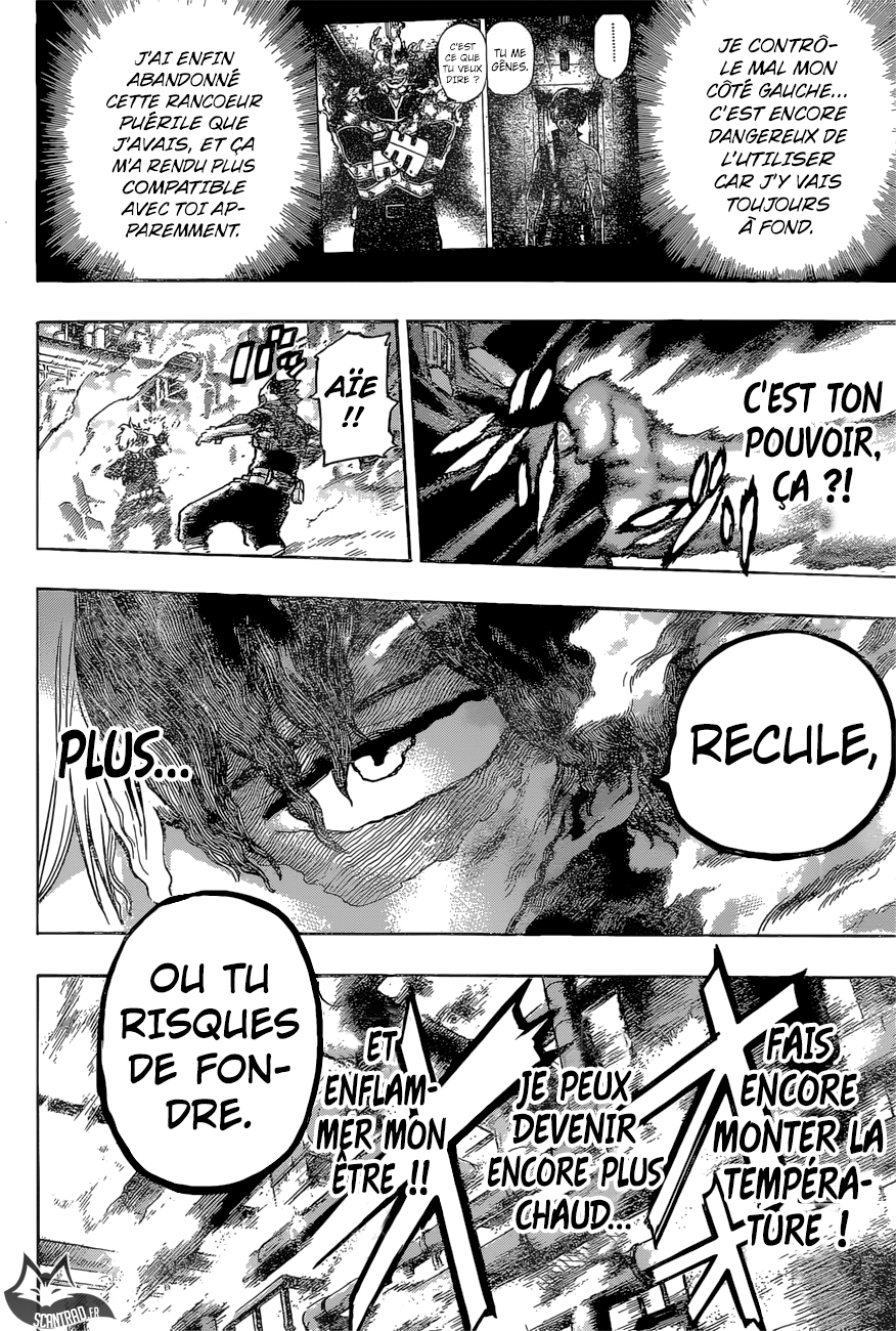  My Hero Academia Français - My Hero Academia 205 Détour - 2