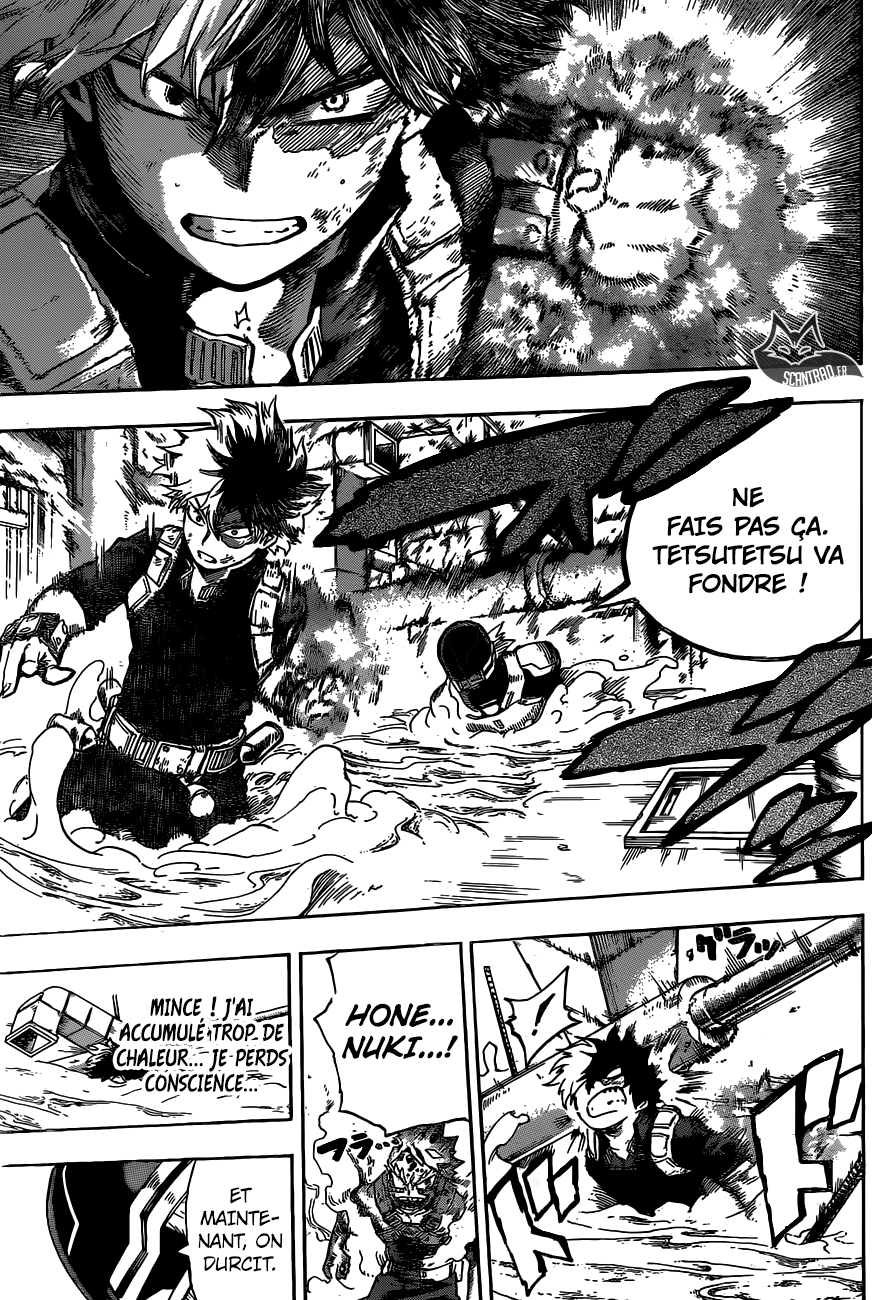  My Hero Academia Français - My Hero Academia 205 Détour - 11