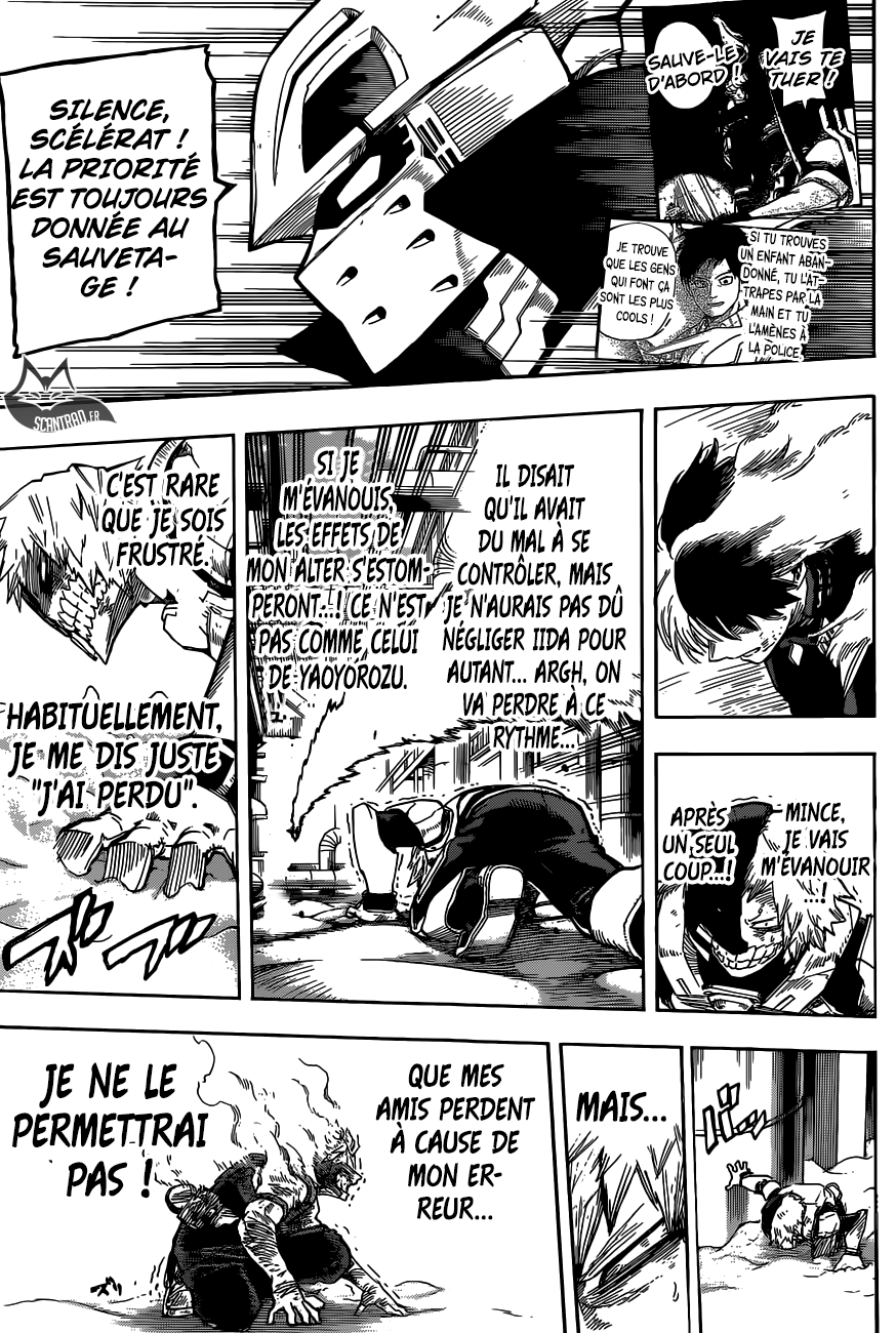  My Hero Academia Français - My Hero Academia 205 Détour - 13