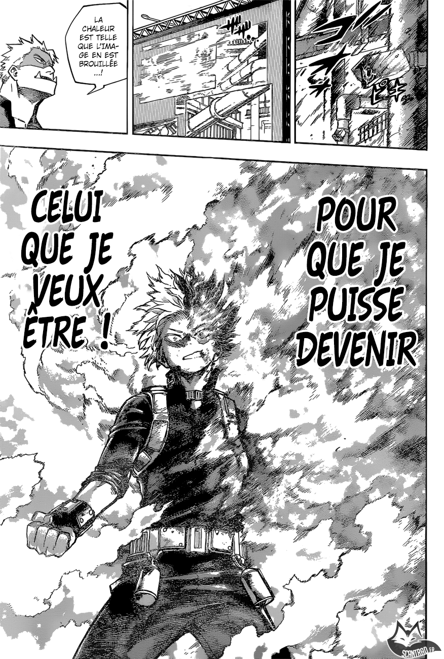  My Hero Academia Français - My Hero Academia 205 Détour - 3