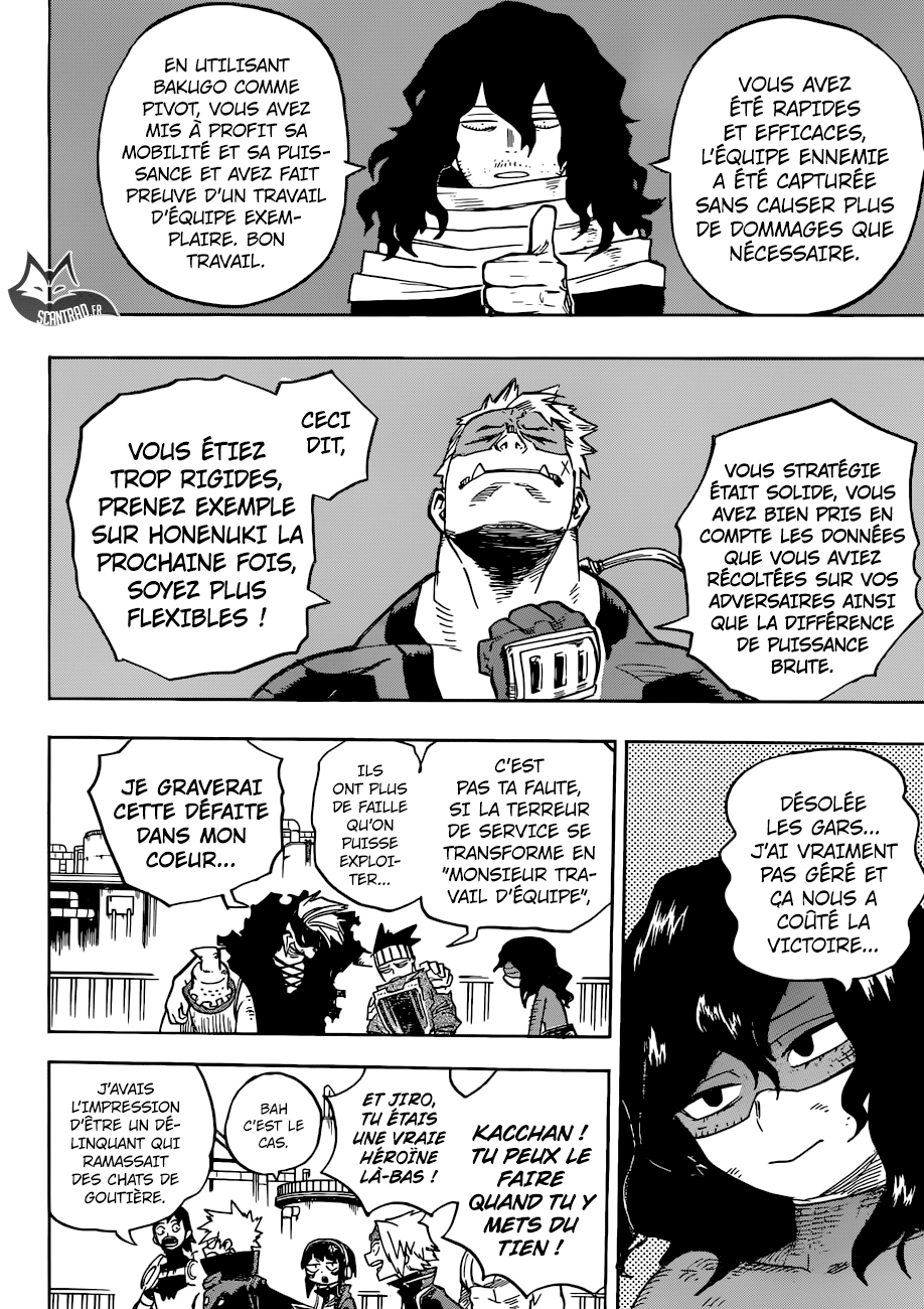  My Hero Academia Français - My Hero Academia 209 Début du cinquième match - 2