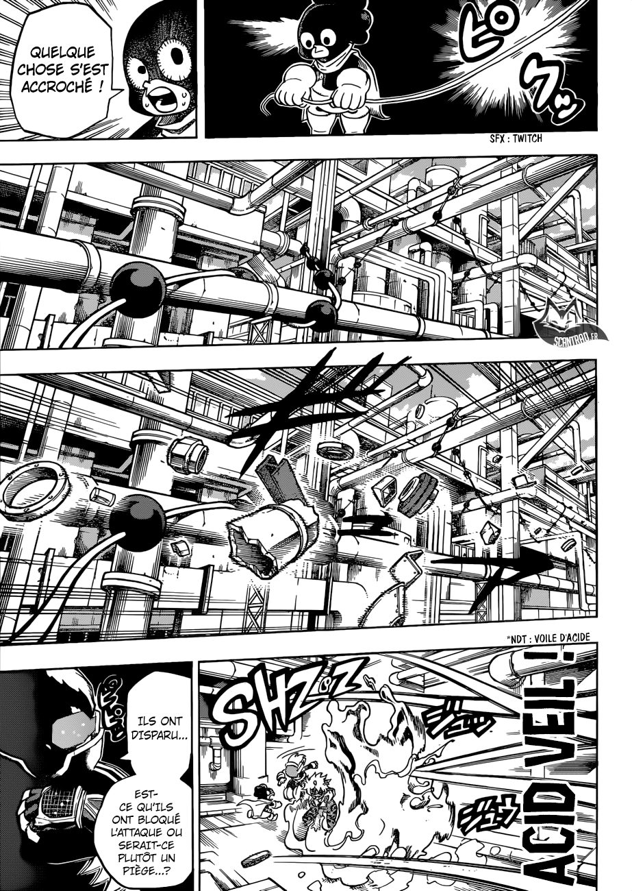  My Hero Academia Français - My Hero Academia 210 Des rêves sur le One for All - 9