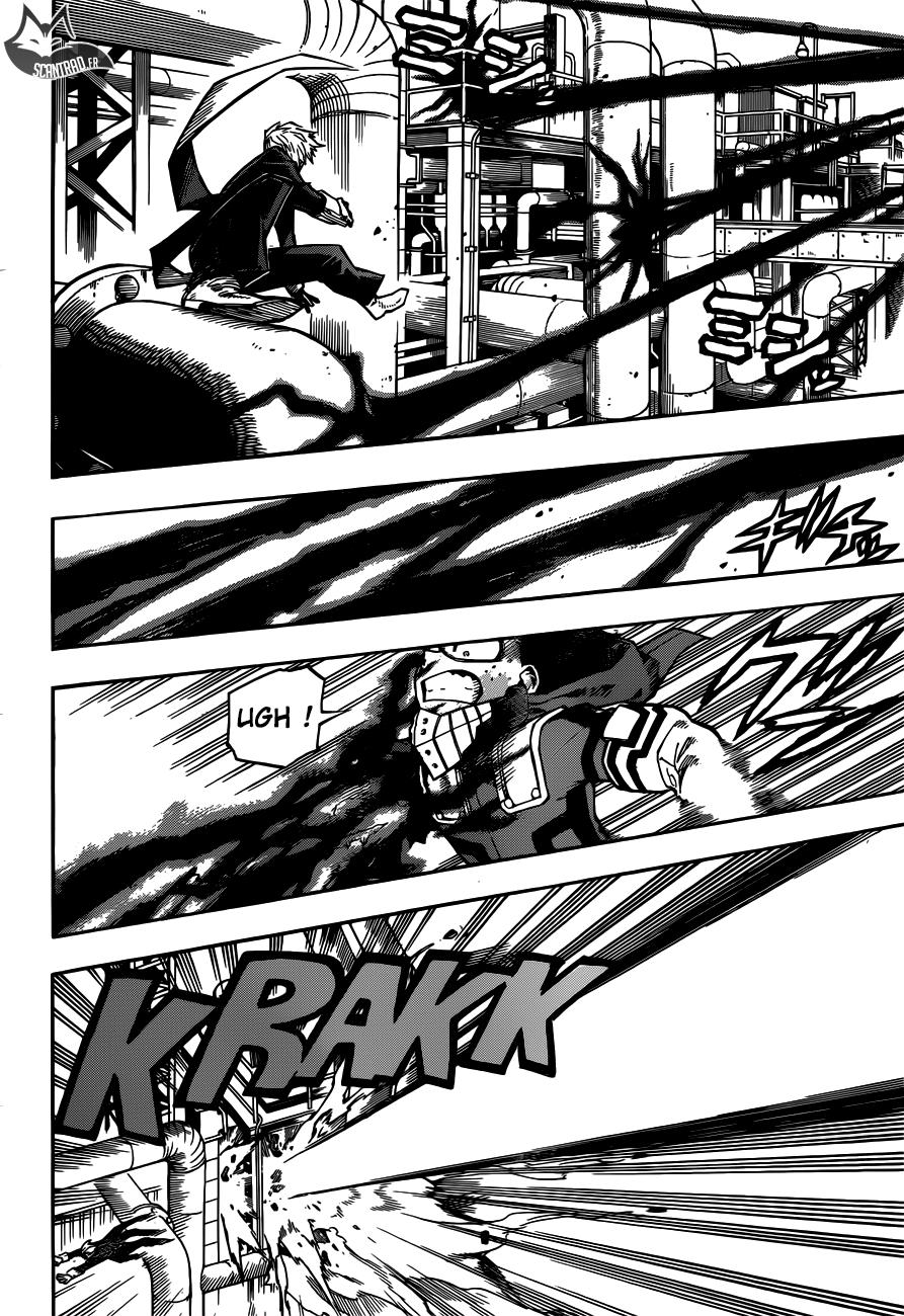  My Hero Academia Français - My Hero Academia 211 Successeur - 5