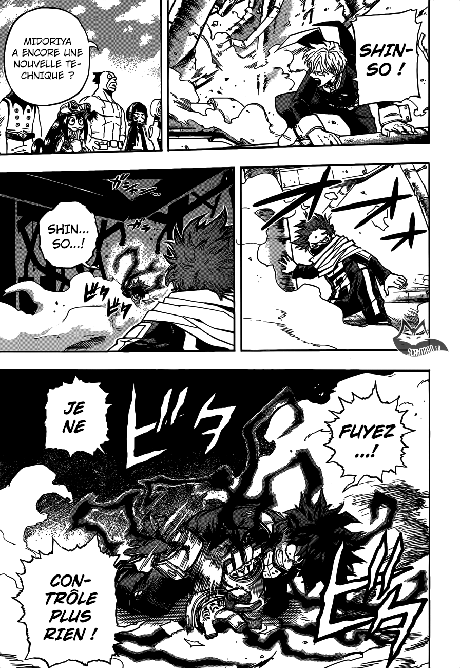  My Hero Academia Français - My Hero Academia 211 Successeur - 6