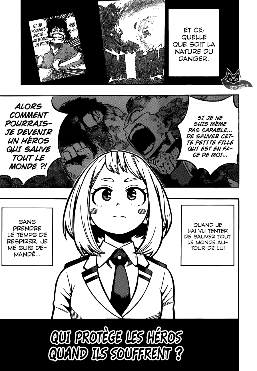  My Hero Academia Français - My Hero Academia 212 Successeur (suite) - 3