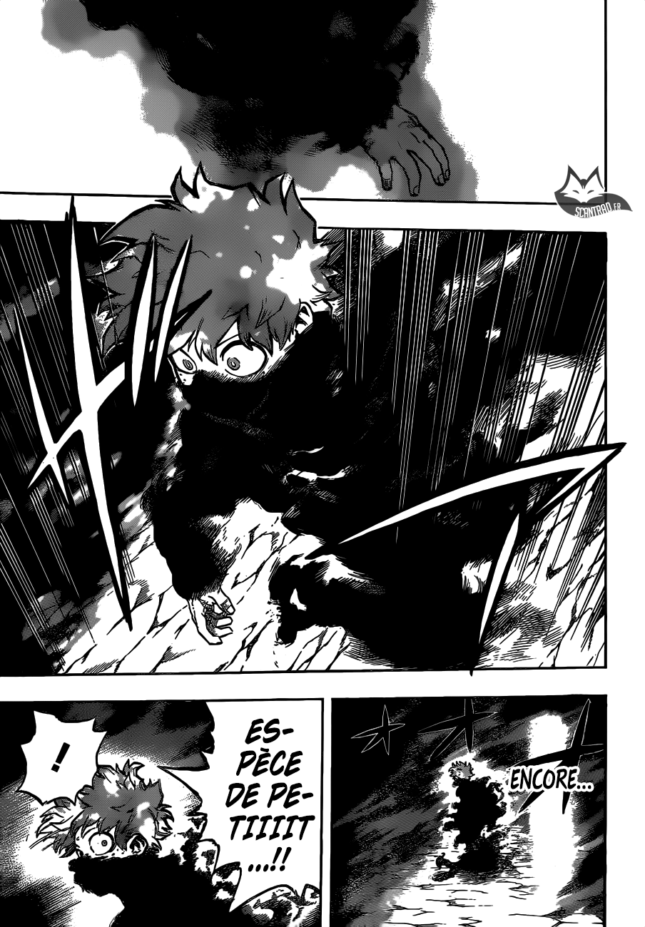  My Hero Academia Français - My Hero Academia 212 Successeur (suite) - 11