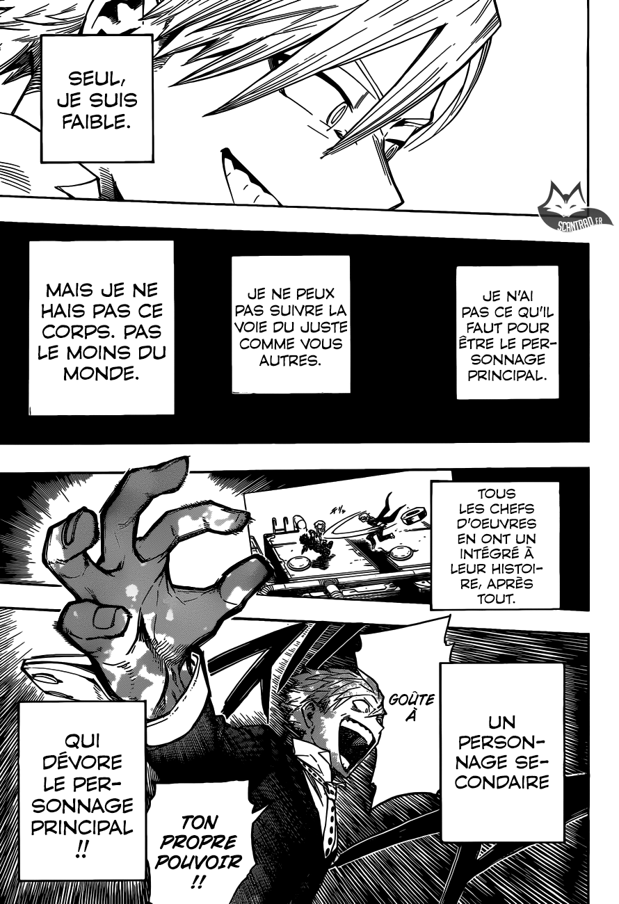  My Hero Academia Français - My Hero Academia 214 Notre battle royale - 11