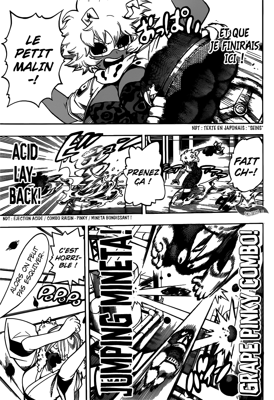  My Hero Academia Français - My Hero Academia 214 Notre battle royale - 9