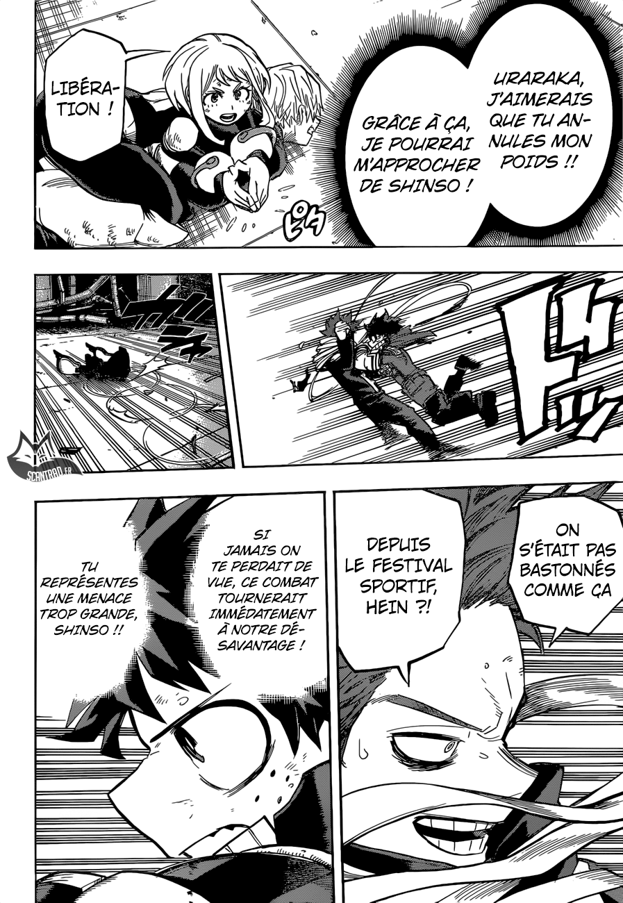  My Hero Academia Français - My Hero Academia 214 Notre battle royale - 14