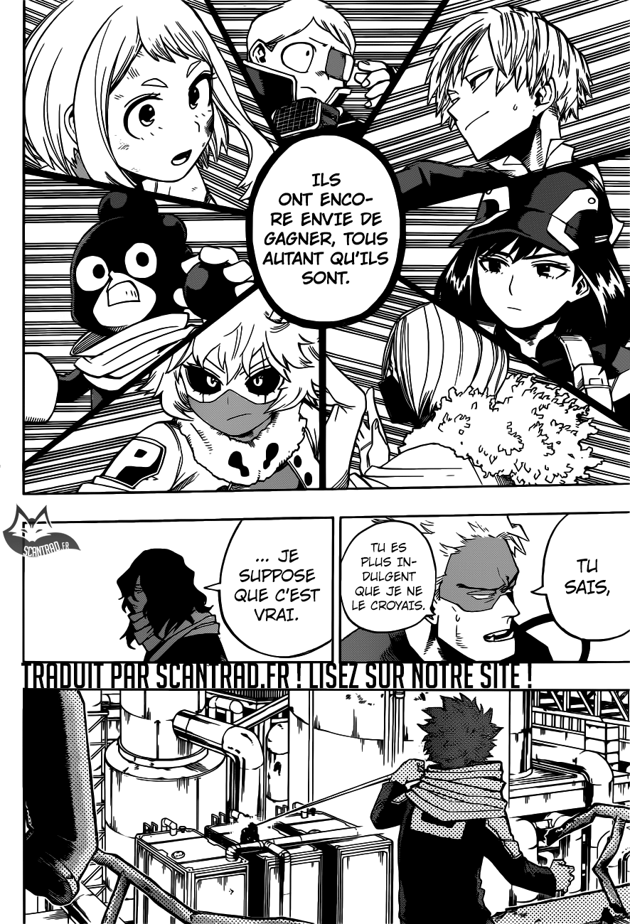  My Hero Academia Français - My Hero Academia 214 Notre battle royale - 4