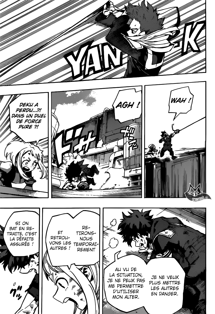  My Hero Academia Français - My Hero Academia 214 Notre battle royale - 5