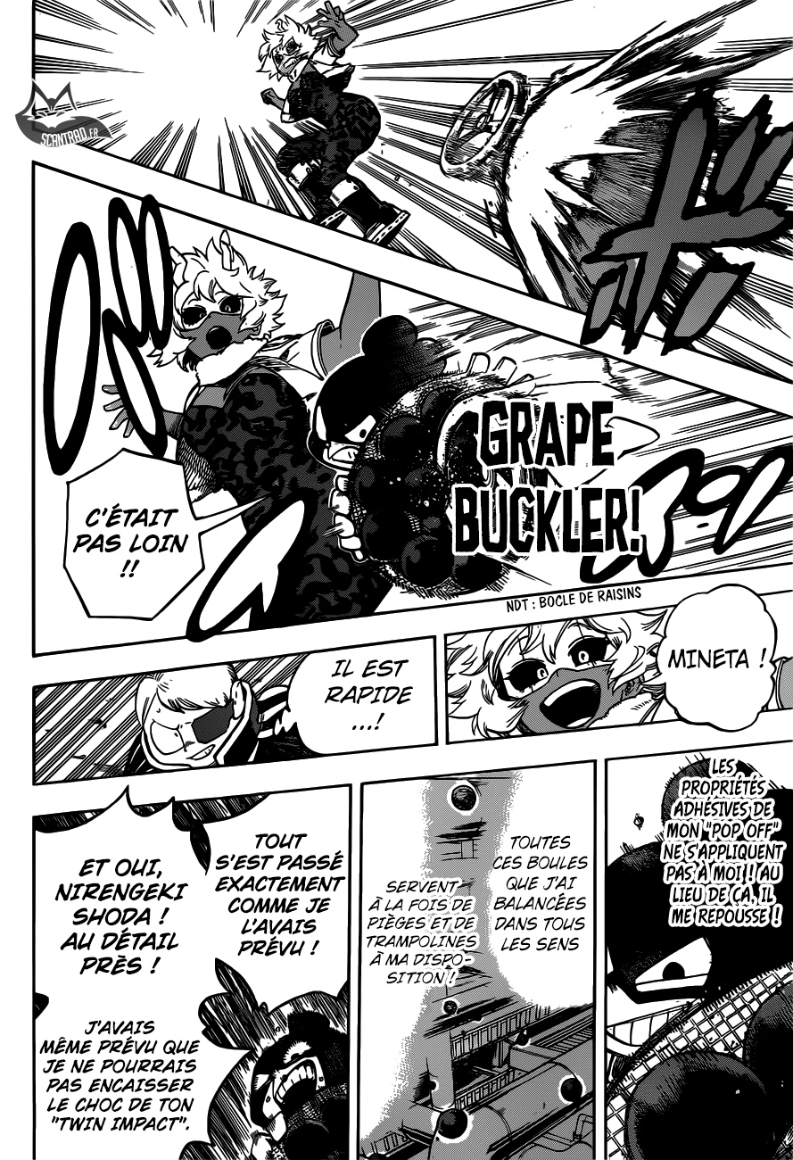  My Hero Academia Français - My Hero Academia 214 Notre battle royale - 8