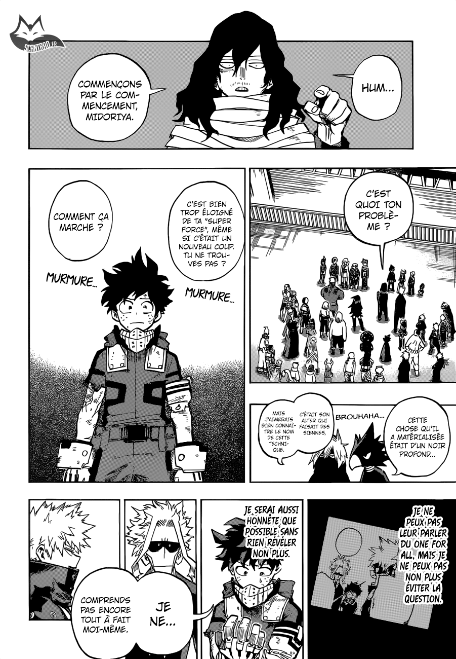  My Hero Academia Français - My Hero Academia 216 Classe A vs Classe B, la conclusion ! - 6