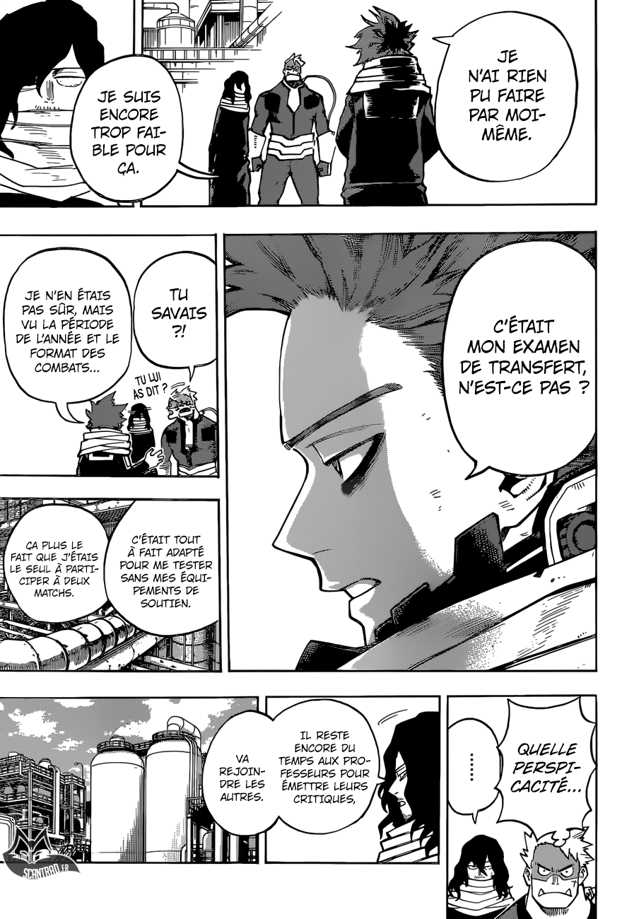  My Hero Academia Français - My Hero Academia 216 Classe A vs Classe B, la conclusion ! - 5