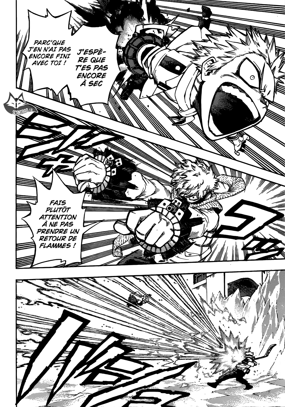  My Hero Academia Français - My Hero Academia 219 Allez ! Sliding go ! - 4