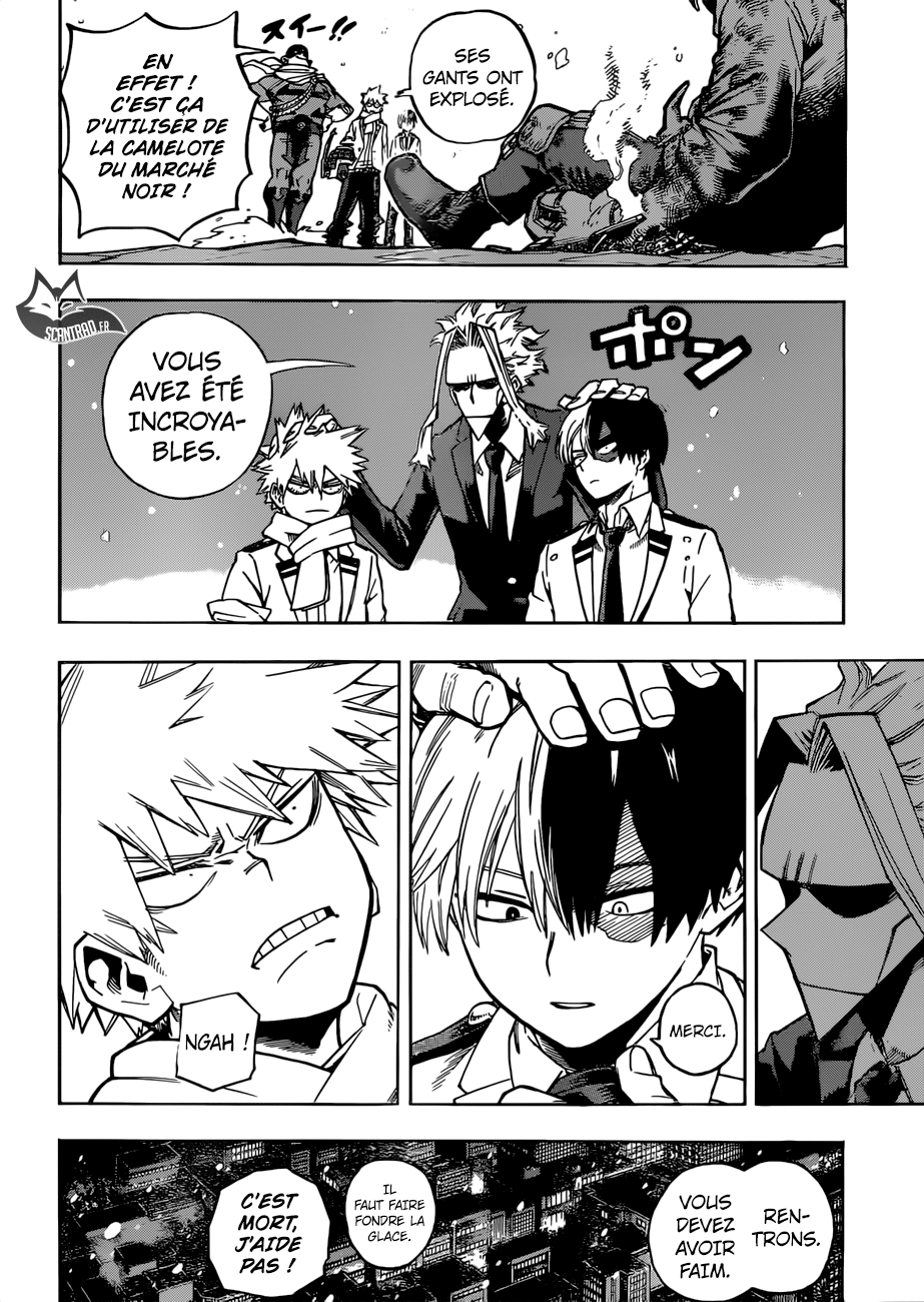  My Hero Academia Français - My Hero Academia 219 Allez ! Sliding go ! - 10