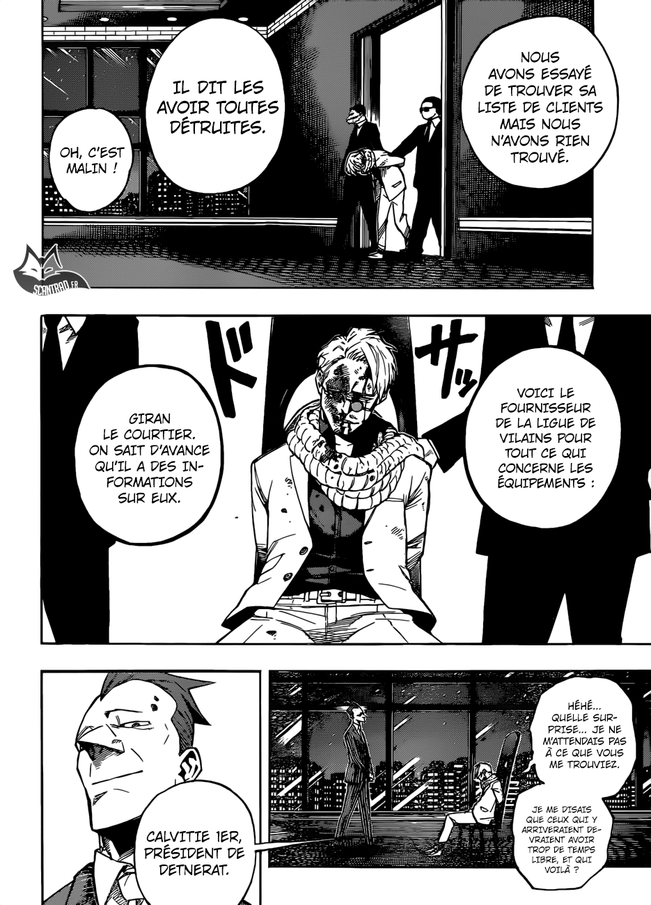  My Hero Academia Français - My Hero Academia 219 Allez ! Sliding go ! - 12