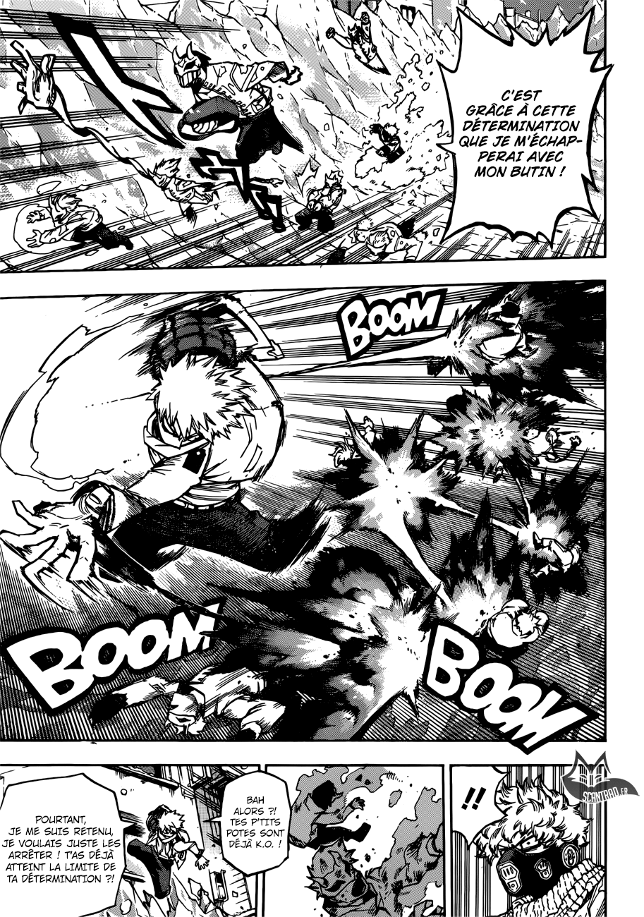  My Hero Academia Français - My Hero Academia 219 Allez ! Sliding go ! - 3