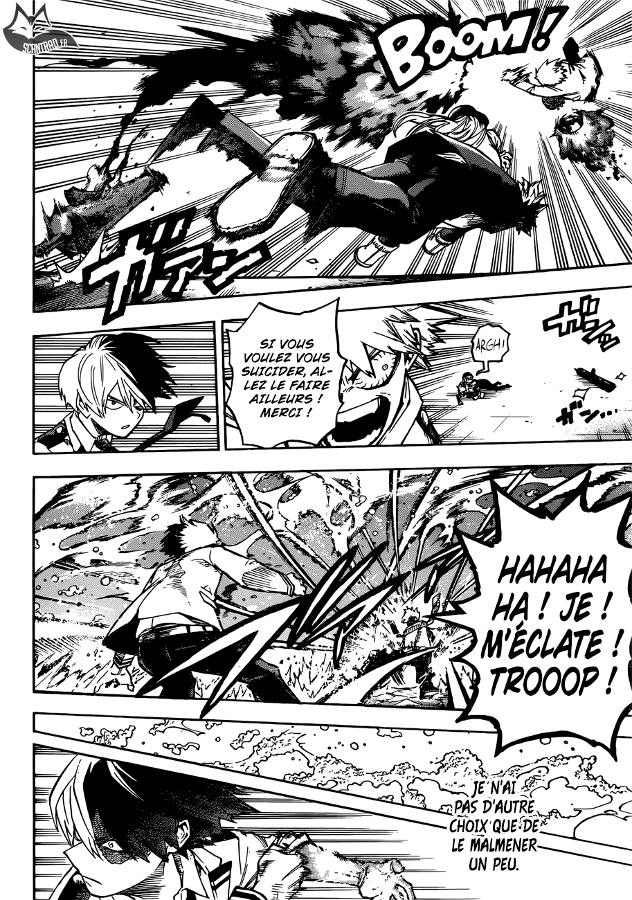  My Hero Academia Français - My Hero Academia 219 Allez ! Sliding go ! - 6