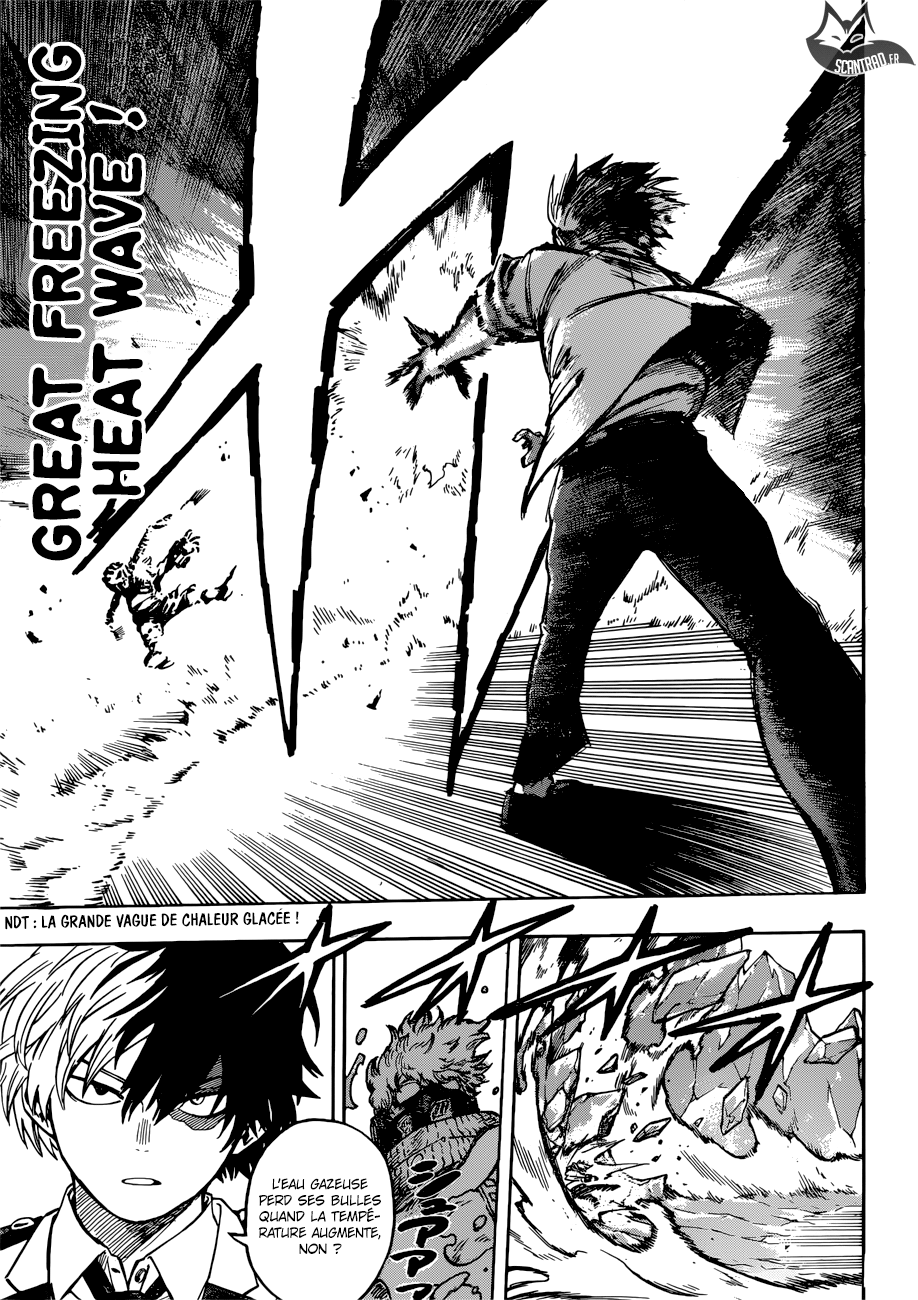  My Hero Academia Français - My Hero Academia 219 Allez ! Sliding go ! - 7