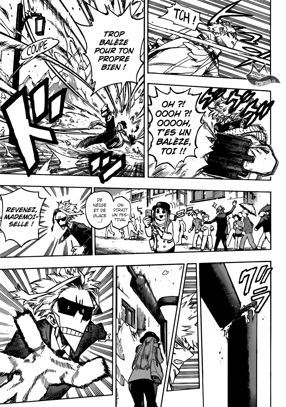  My Hero Academia Français - My Hero Academia 219 Allez ! Sliding go ! - 5