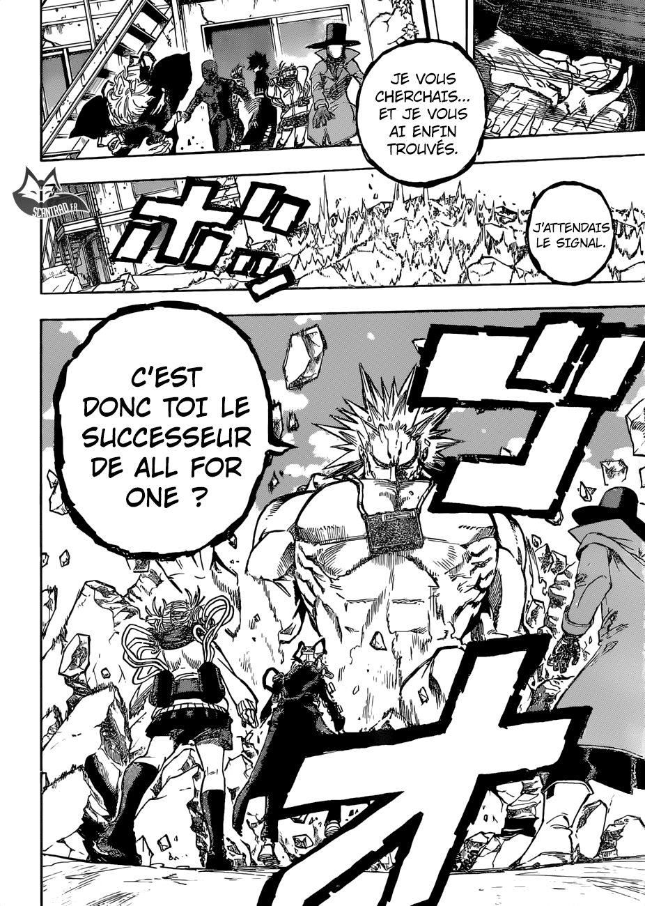  My Hero Academia Français - My Hero Academia 220 My Villain Acadamia - 12