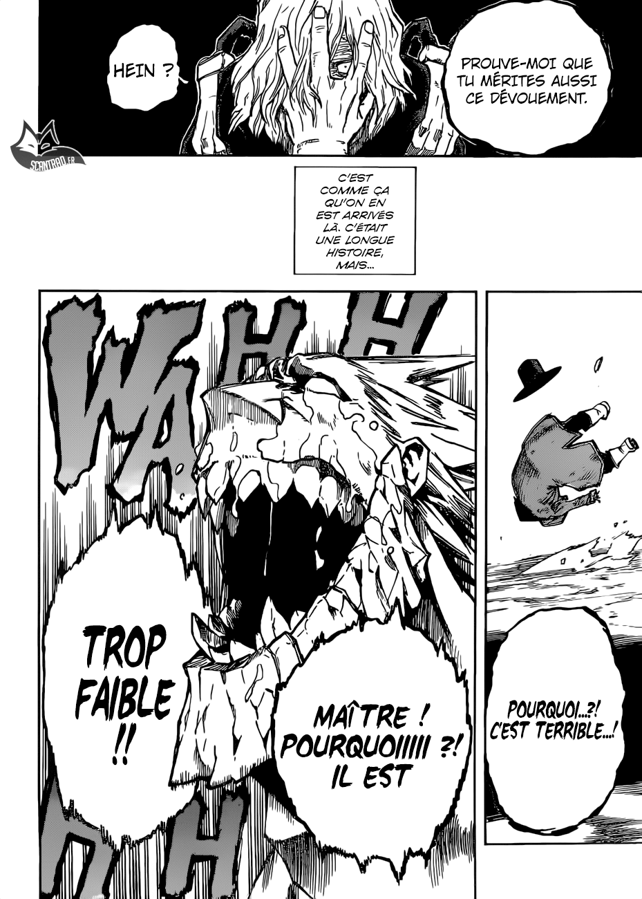  My Hero Academia Français - My Hero Academia 220 My Villain Acadamia - 14