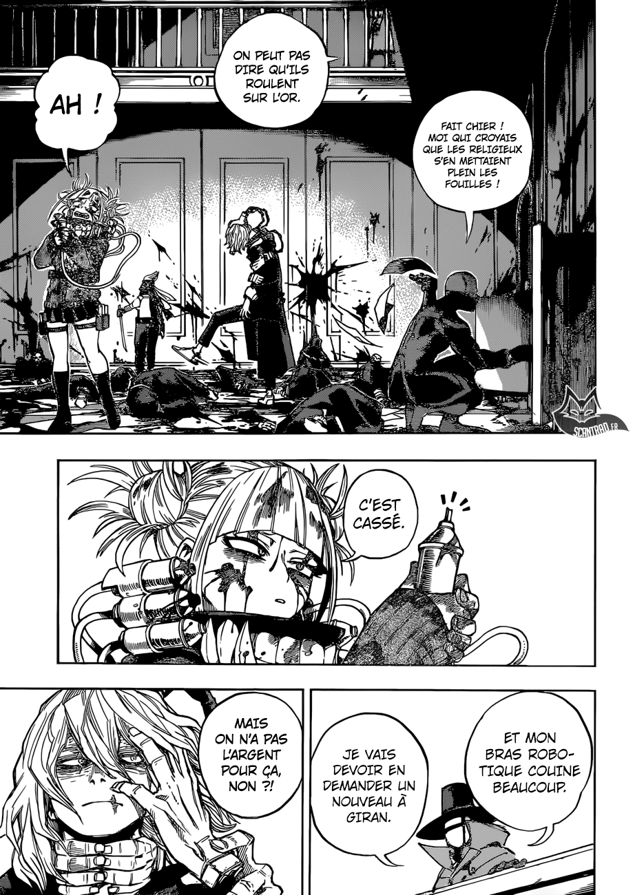  My Hero Academia Français - My Hero Academia 220 My Villain Acadamia - 5