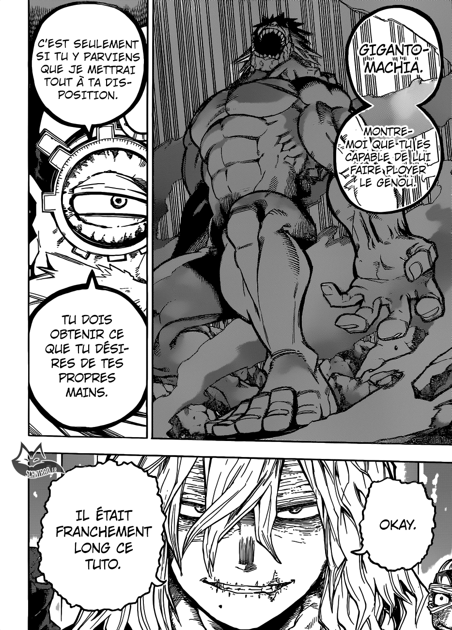  My Hero Academia Français - My Hero Academia 222 Tomura shigaraki distorsion - 11