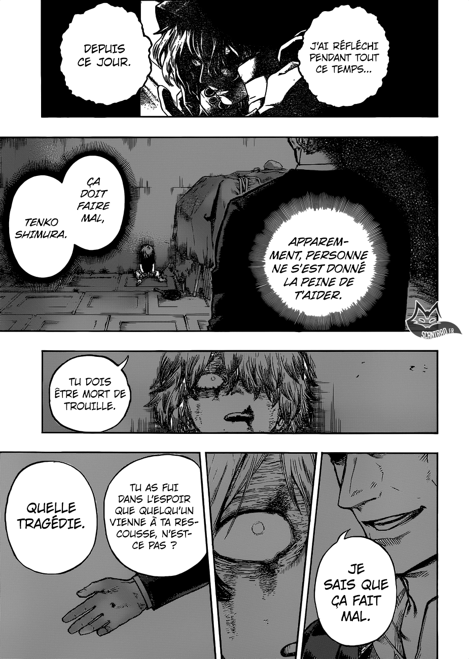  My Hero Academia Français - My Hero Academia 222 Tomura shigaraki distorsion - 3