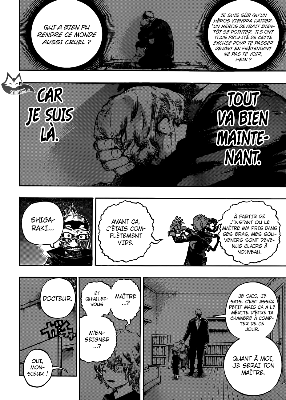  My Hero Academia Français - My Hero Academia 222 Tomura shigaraki distorsion - 4