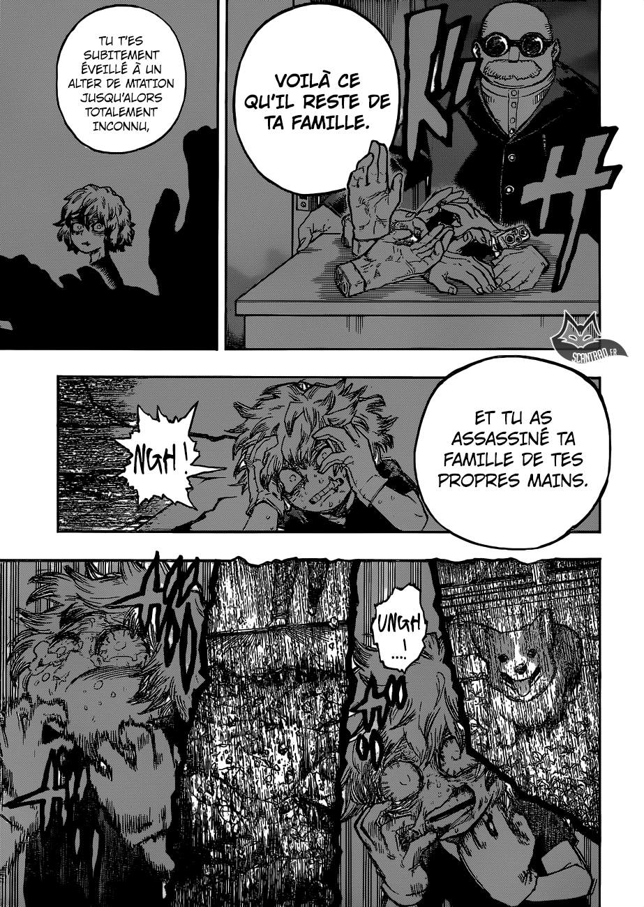  My Hero Academia Français - My Hero Academia 222 Tomura shigaraki distorsion - 5