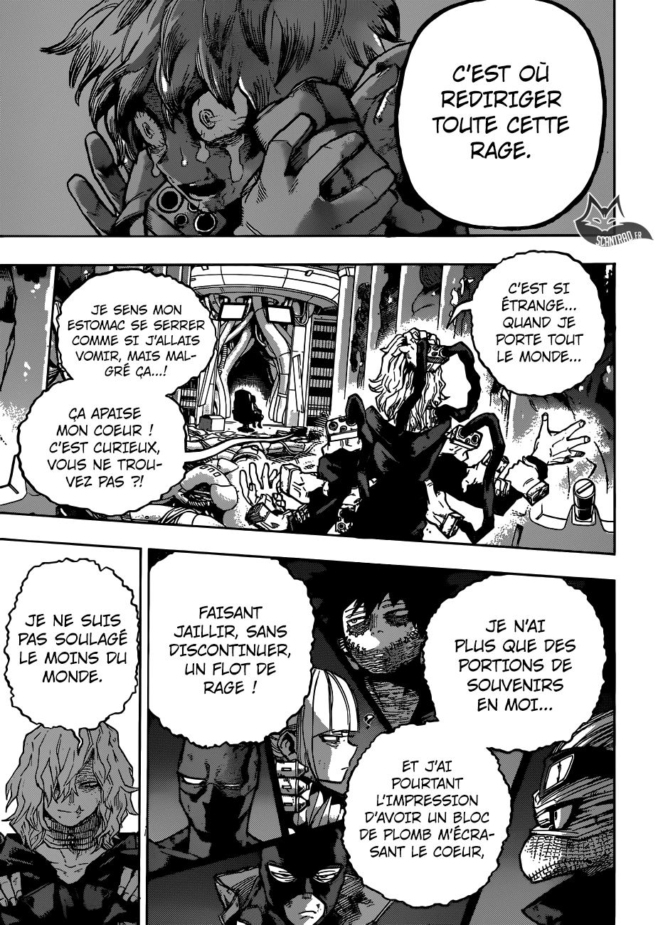  My Hero Academia Français - My Hero Academia 222 Tomura shigaraki distorsion - 7