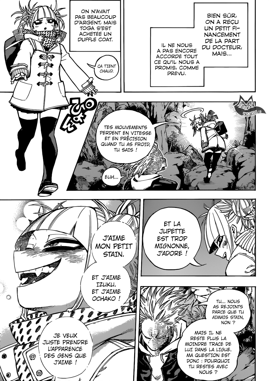  My Hero Academia Français - My Hero Academia 223 Cafard - 5