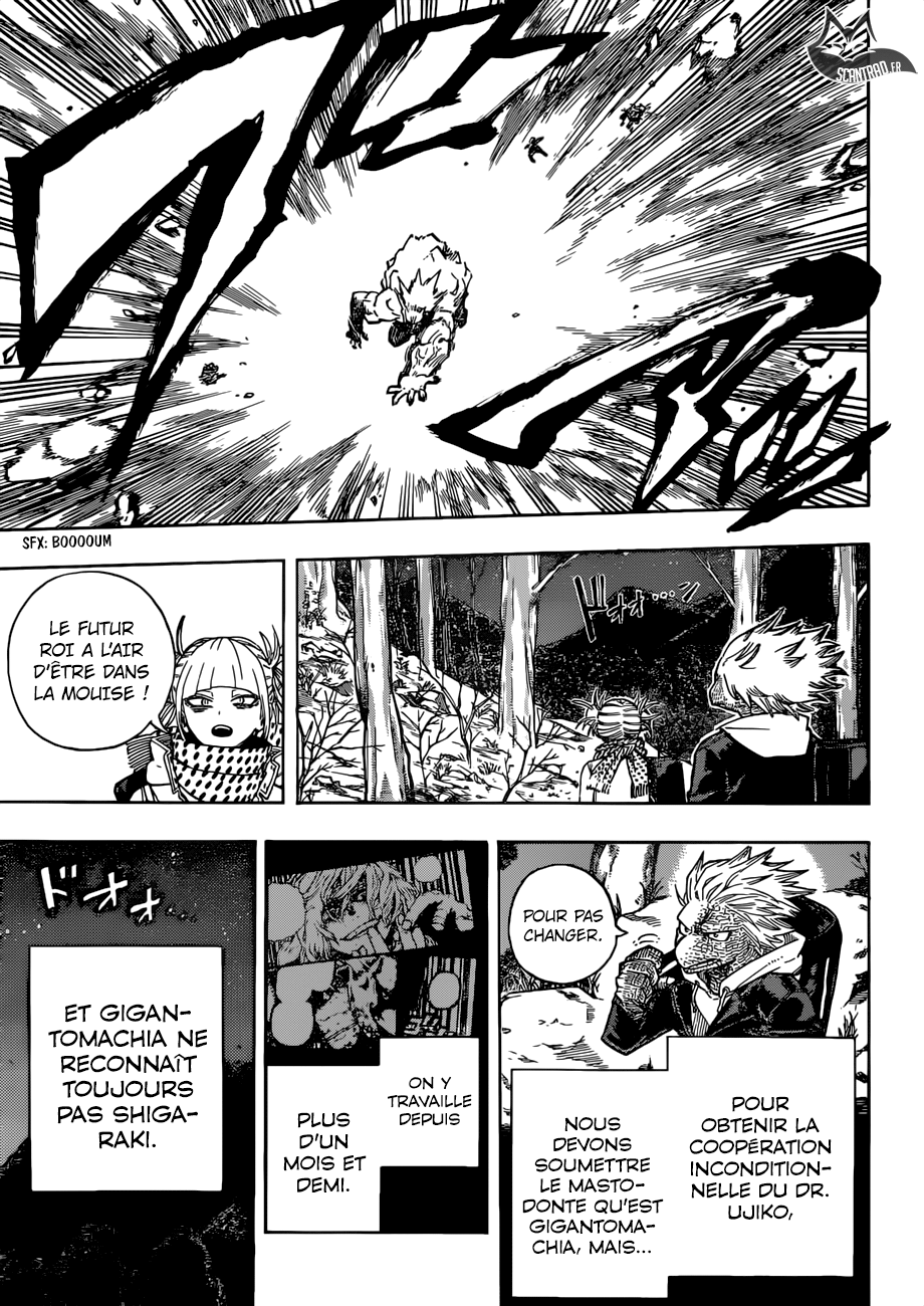  My Hero Academia Français - My Hero Academia 223 Cafard - 3