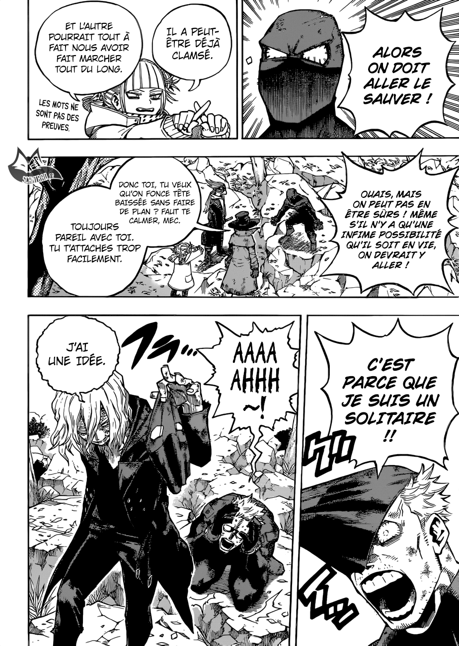  My Hero Academia Français - My Hero Academia 224 La fête de l'avènement - 2